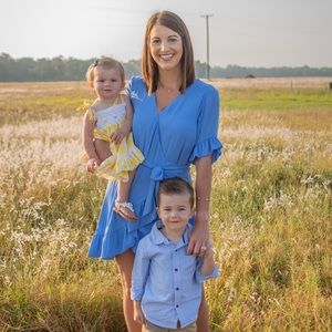 Gianni Bini Wrap Dress